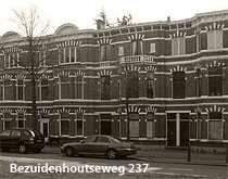 Bezuidenhoutseweg 237-239, Den Haag